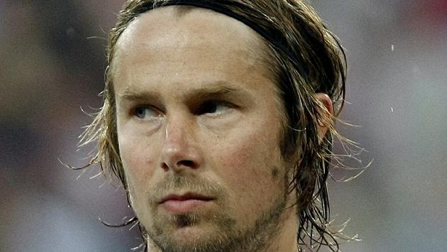 Jaroslav Plašil teď možná nemá na fotbal pomyšlení. Jaroslav Plašil teď možná nemá na fotbal pomyšlení.
