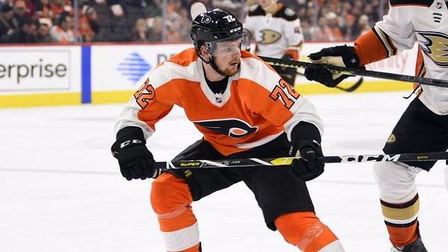David Kaše si připsal první branku v NHL David Kaše si připsal první branku v NHL