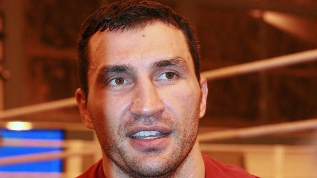 Ukrajinský boxer Vladimir Kličko se nakonec s Povětkinem utká. Ukrajinský boxer Vladimir Kličko se nakonec s Povětkinem utká.
