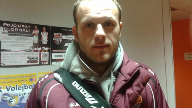 Polský volejbalista Adrian Patucha. Polský volejbalista Adrian Patucha.