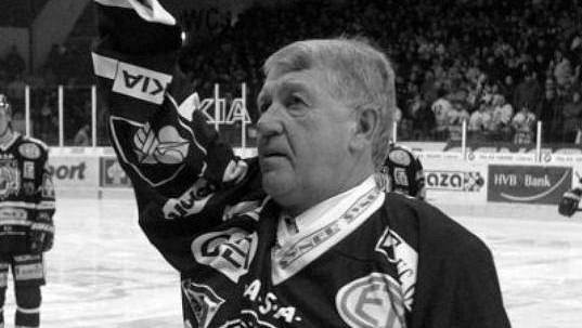 Jaroslav Nedvěd starší zemřel ve věku 74 let. Jaroslav Nedvěd starší zemřel ve věku 74 let.