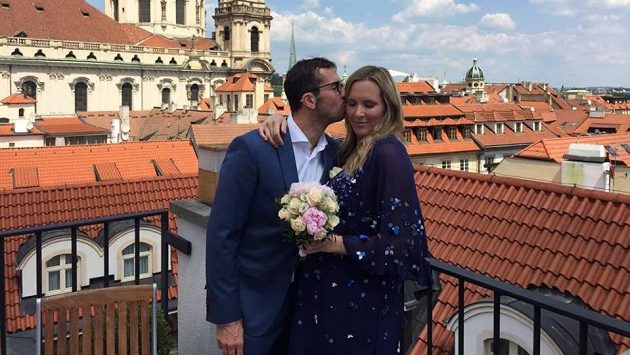 Svatební foto Radka Štěpánka a Nicole Vaidišové Svatební foto Radka Štěpánka a Nicole Vaidišové