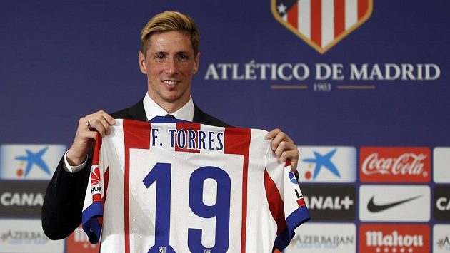 Útočník Fernando Torres v Atlétiku zkusí restartovat svou kariéru. Útočník Fernando Torres v Atlétiku zkusí restartovat svou kariéru.
