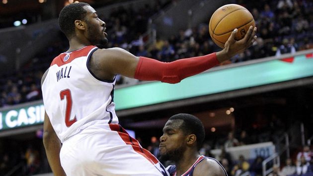 Hvězdou Washingtonu byl rozehrávač John Wall s 26 body a 12 asistencemi. Hvězdou Washingtonu byl rozehrávač John Wall s 26 body a 12 asistencemi.