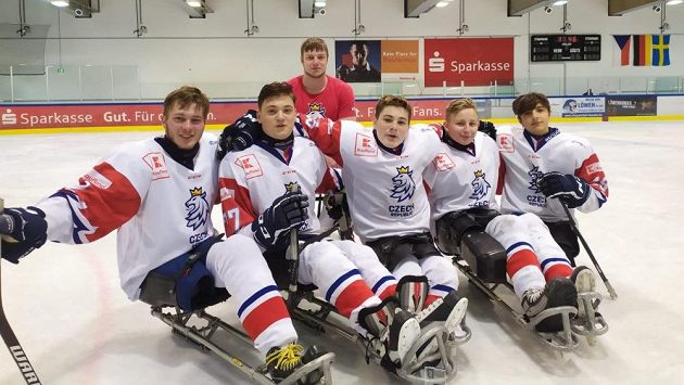 Česká parahokejová reprezentace Česká parahokejová reprezentace