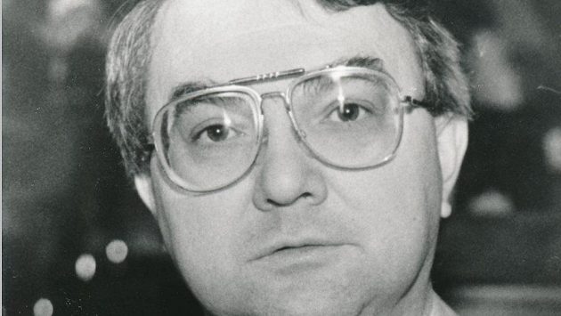 Štěpán Popovič na archivním snímku. Štěpán Popovič na archivním snímku.