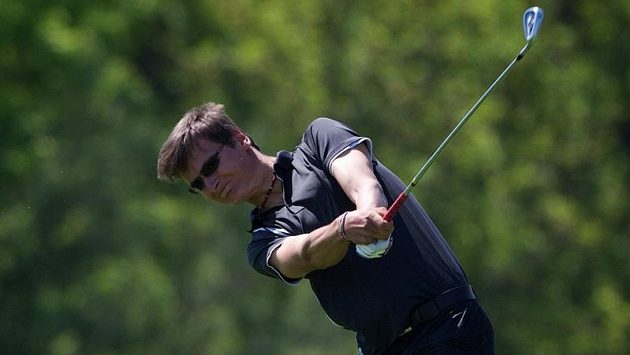 Český golfista Ondřej Lieser. Český golfista Ondřej Lieser.