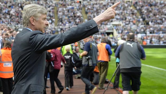 Kouč Gunners Arséne Wenger Kouč Gunners Arséne Wenger