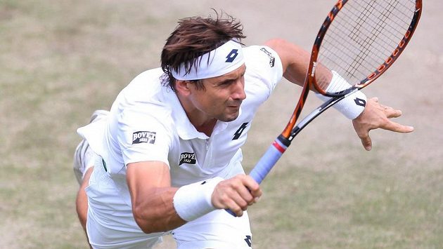 Španělský tenista David Ferrer se na letošním Wimbledonu nepředstaví. Španělský tenista David Ferrer se na letošním Wimbledonu nepředstaví.