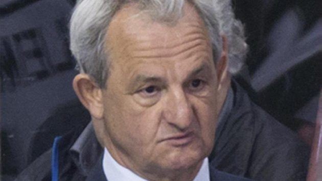 Darryl Sutter, dnes již bývalý kouč Los Angeles Kings. Darryl Sutter, dnes již bývalý kouč Los Angeles Kings.
