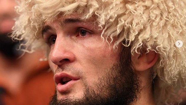 Nurmagomedov – Gaethje |  Khabib won again and announced the end