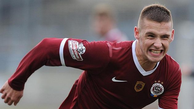 Pavel Kadeřábek dostal ve Spartě nového konkurenta... Pavel Kadeřábek dostal ve Spartě nového konkurenta...