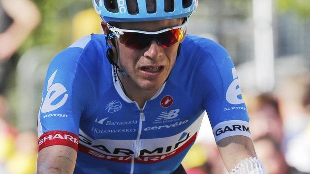 Americký cyklista Andrew Talansky je dalším závodníkem, který nedokončí letošní Tour de France. Americký cyklista Andrew Talansky je dalším závodníkem, který nedokončí letošní Tour de France.