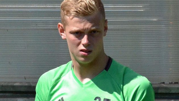 Filip Panák. Zůstane i v příští sezóně v Karviné? Filip Panák. Zůstane i v příští sezóně v Karviné?
