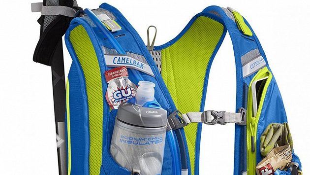 Běžecký batoh/běžecká vesta CamelBak Ultra 10 Běžecký batoh/běžecká vesta CamelBak Ultra 10