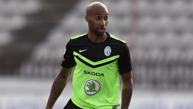 Mickael Tavares ještě v dresu Mladé Boleslavi Mickael Tavares ještě v dresu Mladé Boleslavi
