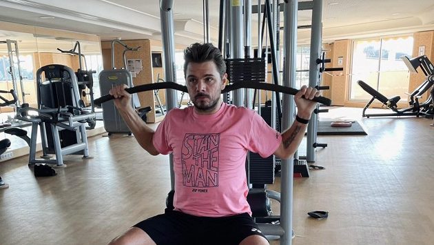 Švýcarský tenista Stanislas Wawrinka nenastoupí na kurty ani ve Wimbledonu. Švýcarský tenista Stanislas Wawrinka nenastoupí na kurty ani ve Wimbledonu.