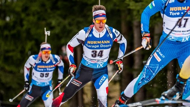 BIATHLON ONLINE: Karlík had to go to the penalty round, the mix of fights is fighting on the edge of the elite ten