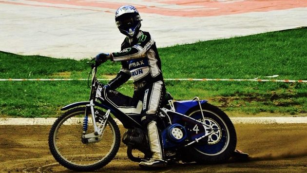 Polský plochodrážník Tomasz Gollob. Polský plochodrážník Tomasz Gollob.