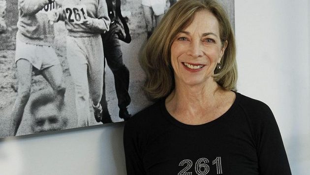 Kathrine Switzer: Spoušť běžecké sociální revoluce. Kathrine Switzer: Spoušť běžecké sociální revoluce.