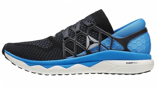 Reebok Floatride dostaly od časopisu Runner's World ocenění jako "Best debut" za rok 2017 Reebok Floatride dostaly od časopisu Runner's World ocenění jako "Best debut" za rok 2017
