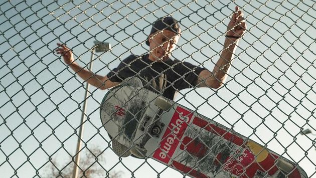 Skateboardista Maxim Habanec by se rád kvalifikoval na olympijské hry v Tokiu Skateboardista Maxim Habanec by se rád kvalifikoval na olympijské hry v Tokiu