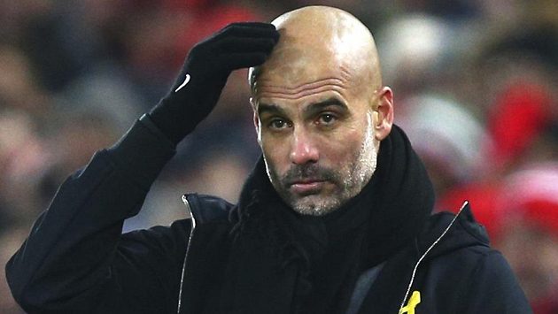 Pep Guardiola své svěřence varoval, aby nepřipustili popdobný kolaps jako loni. Pep Guardiola své svěřence varoval, aby nepřipustili popdobný kolaps jako loni.