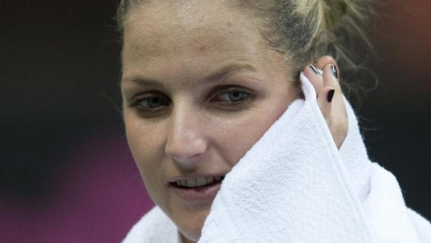 Karolína Plíšková Karolína Plíšková