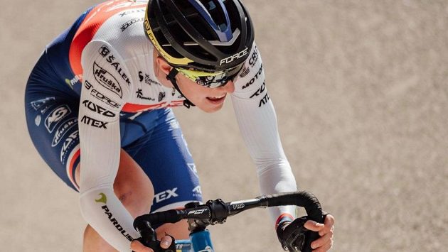 Dráhový cyklista Radovan Štec se stal juniorským mistrem světa v omniu. Dráhový cyklista Radovan Štec se stal juniorským mistrem světa v omniu.