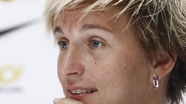 Barbora Špotáková. Barbora Špotáková.