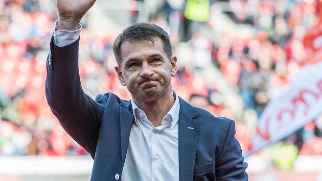 Pavel Kuka na archivním snímku. Pavel Kuka na archivním snímku.