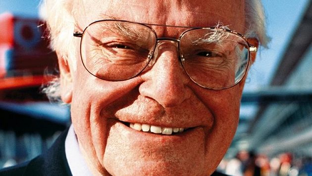 Bývalý lékař formule 1 Sid Watkins zemřel 12. září. Bývalý lékař formule 1 Sid Watkins zemřel 12. září.