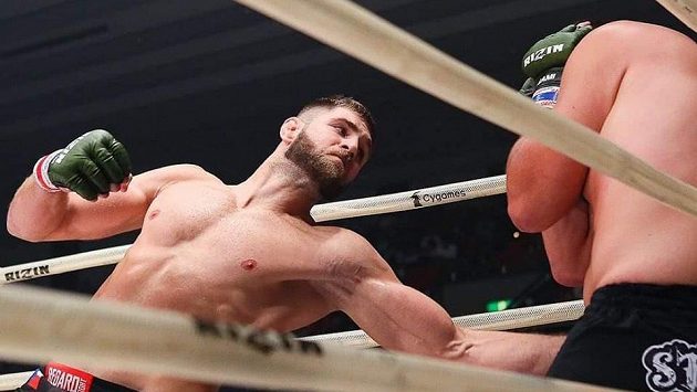 Uspěje jiří Procházka i v další duelu pod organizací Rizin FF? Uspěje jiří Procházka i v další duelu pod organizací Rizin FF?