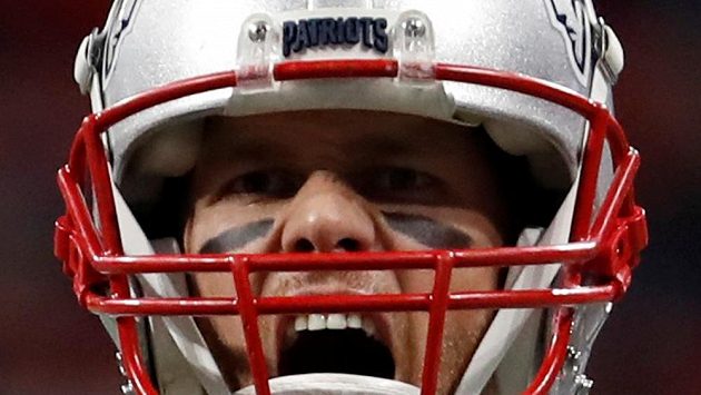 Šestinásobný vítěz Super Bowlu Tom Brady bude v příští sezoně NFL hájit barvy Tampy Bay. Šestinásobný vítěz Super Bowlu Tom Brady bude v příští sezoně NFL hájit barvy Tampy Bay.