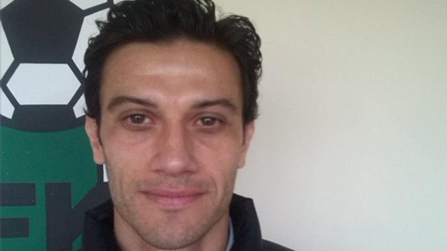 Jablonecký fotbalista Daniel Silva Rossi. Jablonecký fotbalista Daniel Silva Rossi.