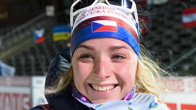 Markéta Davidová se stala podruhé za sebou vítězkou ankety Biatlonista roku. Markéta Davidová se stala podruhé za sebou vítězkou ankety Biatlonista roku.