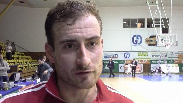Zkušený Roman Marko už válí za Svitavy. Zkušený Roman Marko už válí za Svitavy.