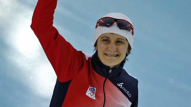 Martina Sáblíková. Martina Sáblíková.