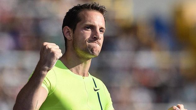 Renaud Lavillenie. Renaud Lavillenie.