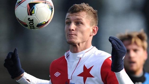 Tomáš Necid hrál na jaře ve Slavii, teď se přesouvá na další hostování do nizozemského Zwolle. Tomáš Necid hrál na jaře ve Slavii, teď se přesouvá na další hostování do nizozemského Zwolle.