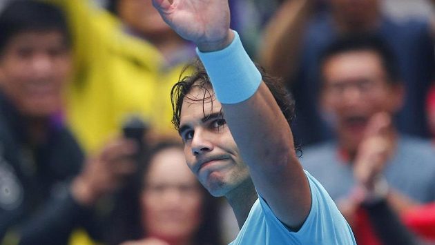 Opět na vrcholu. Nadal přešel v Pekingu přes Berdycha do finále a na světě je po dvou letech znovu nejlepší. Opět na vrcholu. Nadal přešel v Pekingu přes Berdycha do finále a na světě je po dvou letech znovu nejlepší.