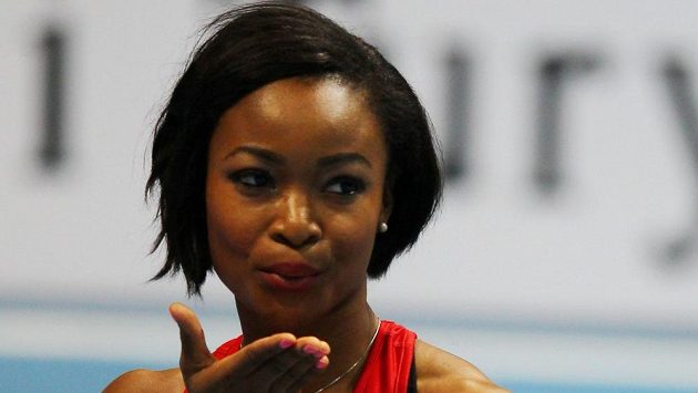 Ezinne Okparaebová, norská sprinterka narozená v Nigérii Ezinne Okparaebová, norská sprinterka narozená v Nigérii