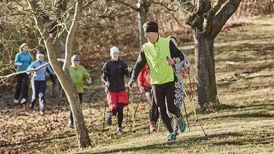 Kniha Nordic running od Milana Kůtka vyšla v nakladatelství Smart Press. Kniha Nordic running od Milana Kůtka vyšla v nakladatelství Smart Press.