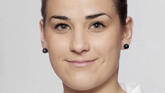 Skikrosařka Andrea Zemanová. Skikrosařka Andrea Zemanová.