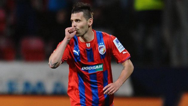 Michal Ďuriš sice jeden gól dal, ale při exekuci penalty selhal. Michal Ďuriš sice jeden gól dal, ale při exekuci penalty selhal.