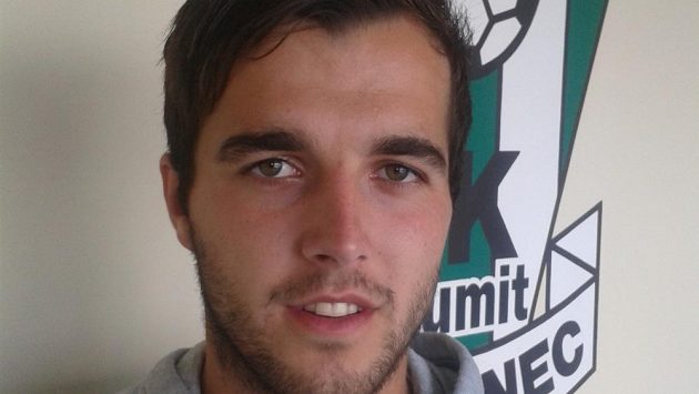 Martin Pospíšil na archivním snímku Martin Pospíšil na archivním snímku