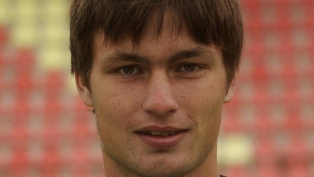 Příbramský útočník Tomáš Wágner. Příbramský útočník Tomáš Wágner.