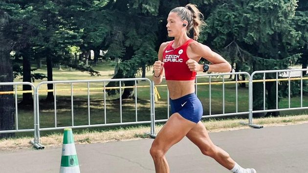 Marcela Joglová v Sapporu. Marcela Joglová v Sapporu.