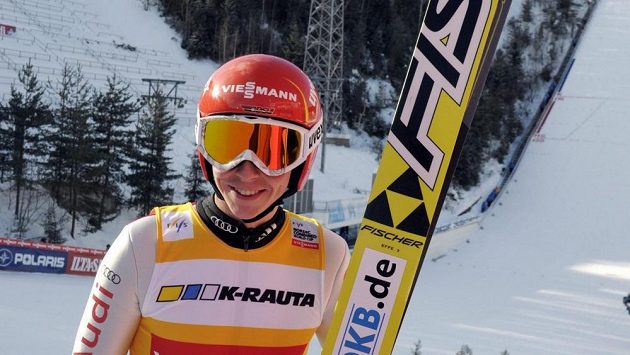 Sdruženář Eric Frenzel Sdruženář Eric Frenzel