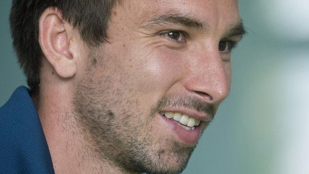 Badmintonista Petr Koukal Badmintonista Petr Koukal